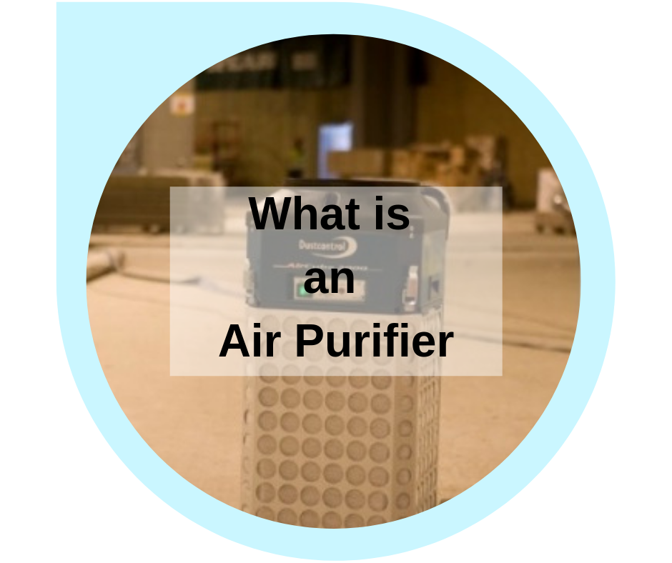what is an air purifier