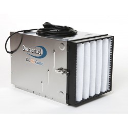 Small HEPA Air Purifier Dust Extractor