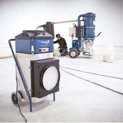 HEPA Air Purifier / Dust Extractor
