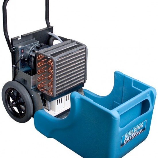 Dehumidifier Auto Pump Out 48l