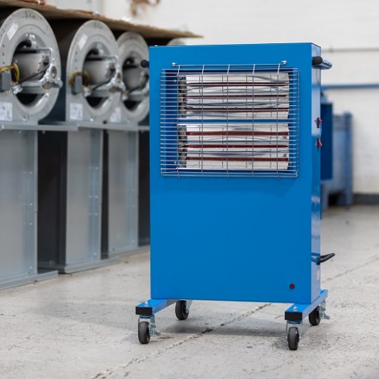 Heater Infrared 3KW