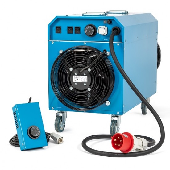 3 Phase Electric Heater 18kw