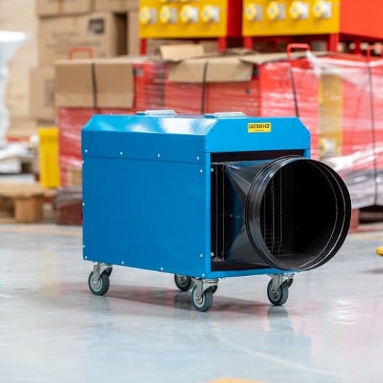 3 Phase Electric Heater 18kw