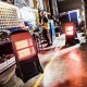 Infra Red Heater Commercial 3KW