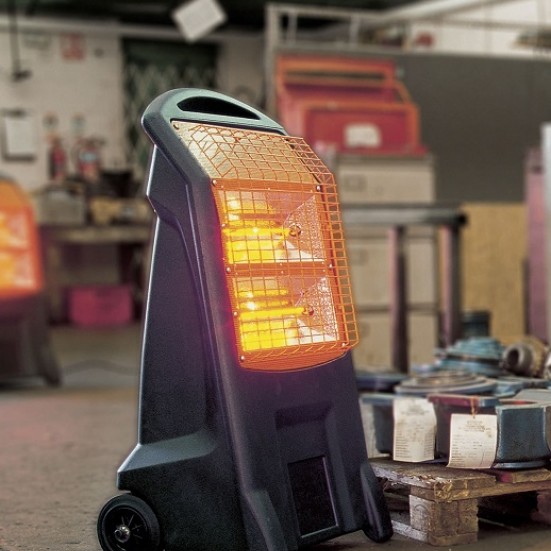 Infra Red Heater Commercial 3KW